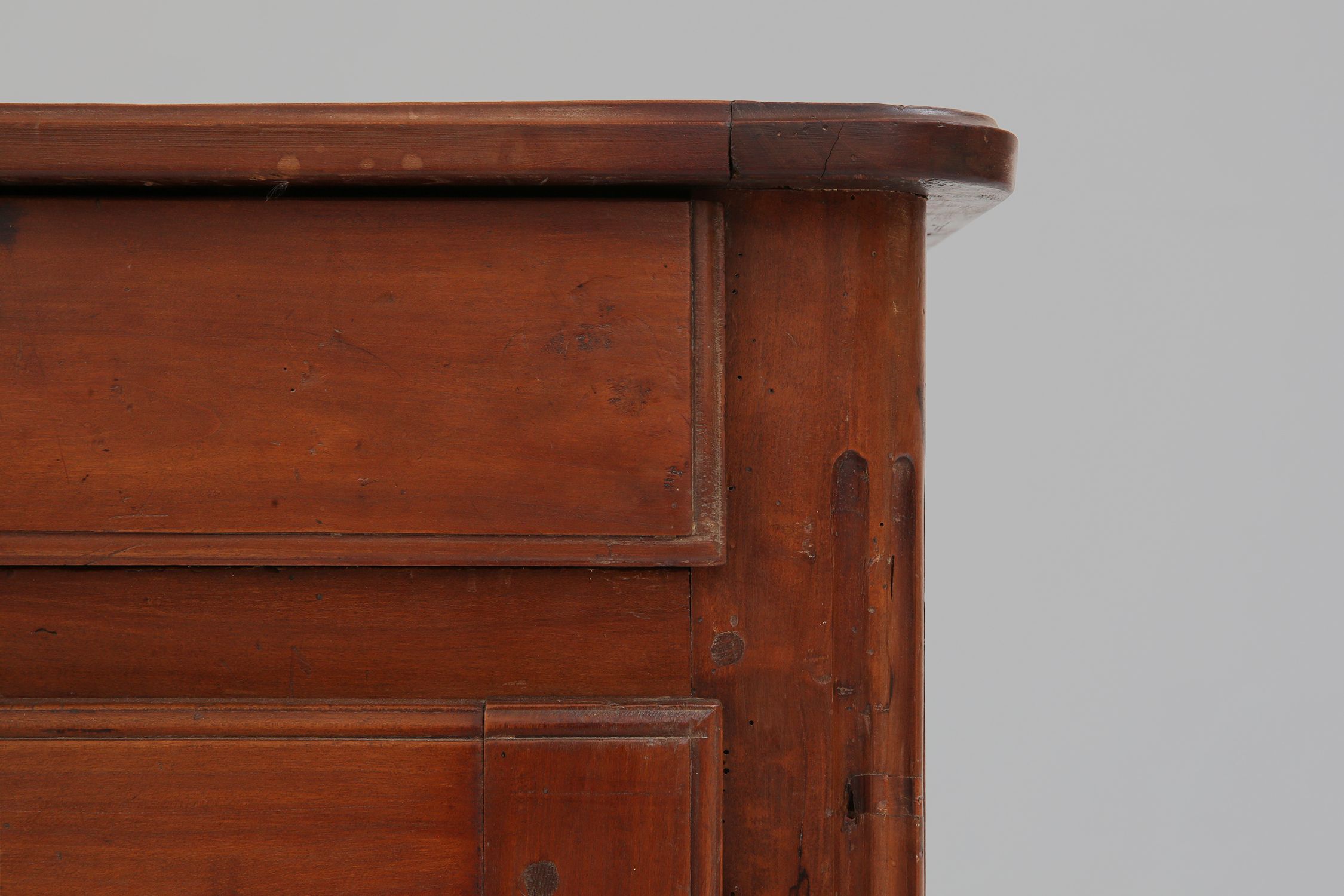 19th Century French Provencal Cabinet, ca. 1820thumbnail